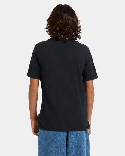 Quiksilver Channel Fix SS Youth Tee
