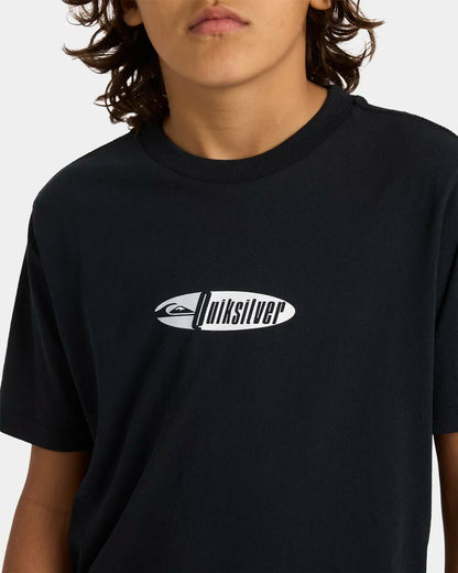 Quiksilver Channel Fix SS Youth Tee