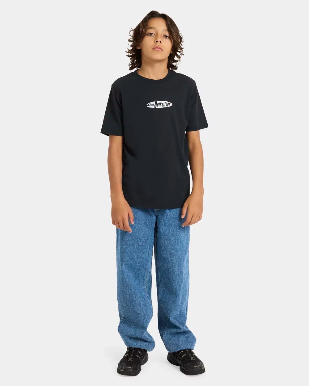 Quiksilver Channel Fix SS Youth Tee