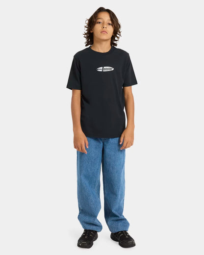 Quiksilver Channel Fix SS Youth Tee