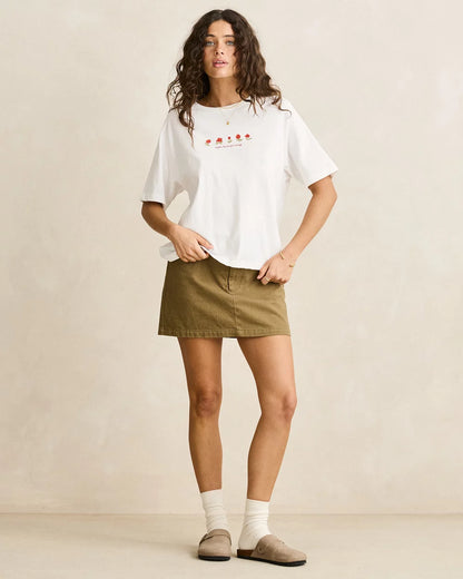 Rhythm Mila Reglan Tee