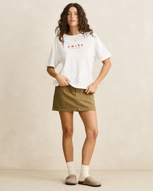 Rhythm Mila Reglan Tee