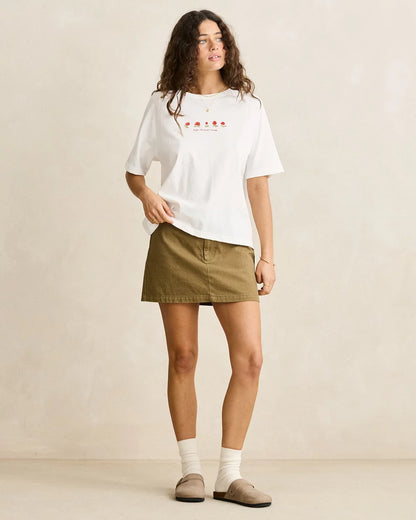 Rhythm Mila Reglan Tee