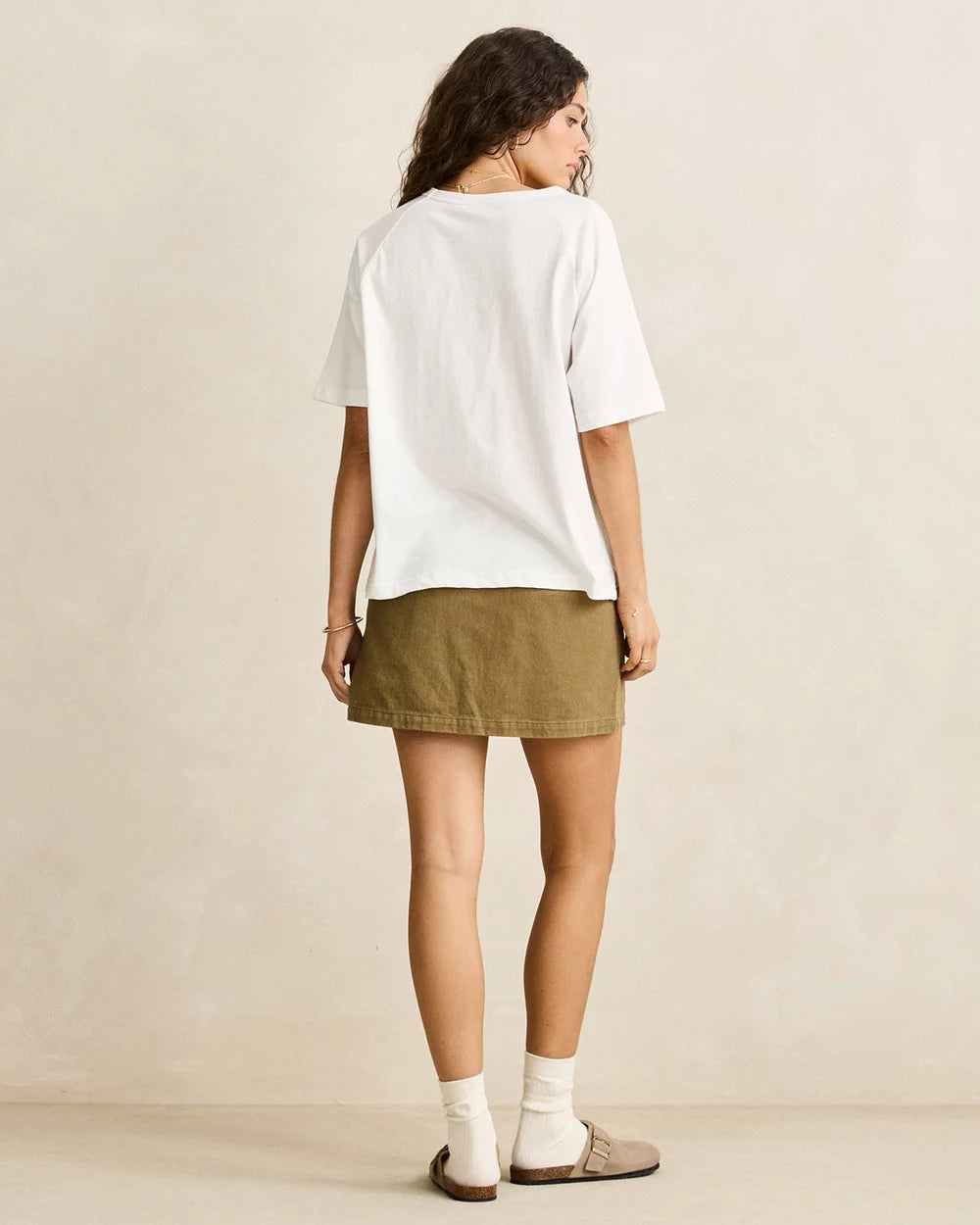 Rhythm Mila Reglan Tee