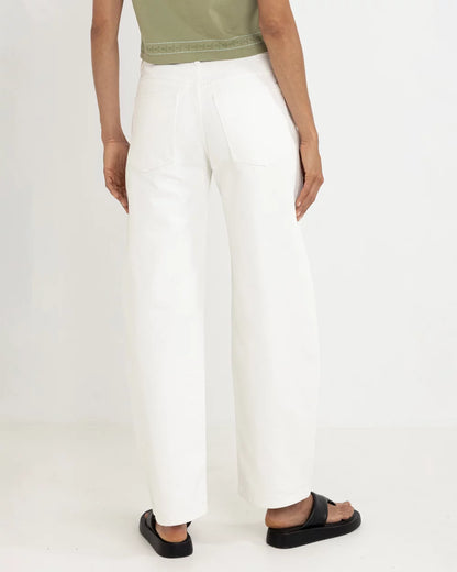 Rhythm LowRise Barrel Denim Pants