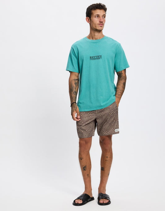 Rhythm Cactus Vintage SS Tee
