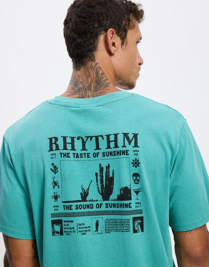 Rhythm Cactus Vintage SS Tee