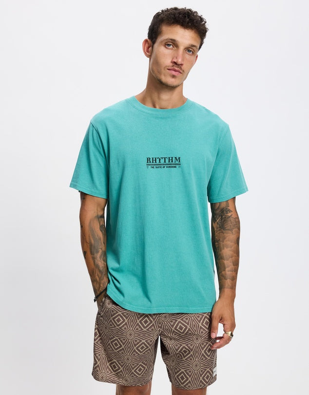 Rhythm Cactus Vintage SS Tee