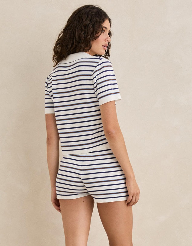 Rhythm Rommy Knit Top