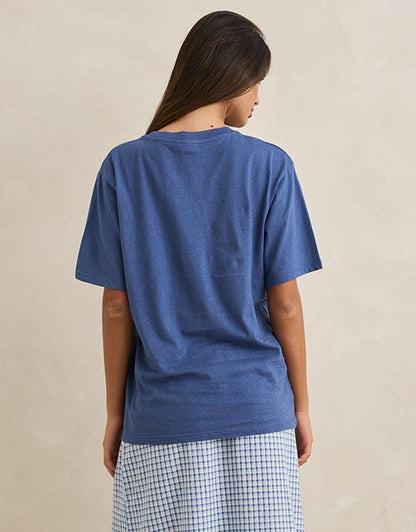 Rhythm Island Oversized Tee