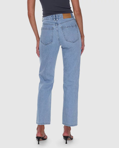 Thrills Stevie High Rise Straight Jean