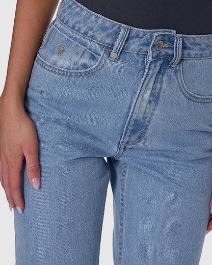 Thrills Stevie High Rise Straight Jean