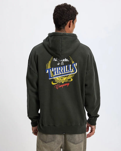 Thrills Against All Odds Slouch Pull On Hood