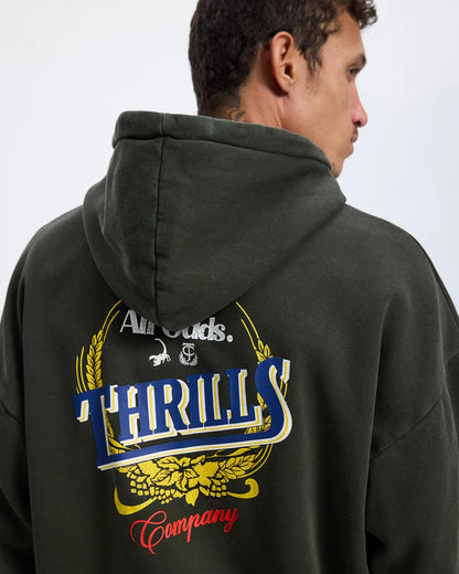 Thrills Against All Odds Slouch Pull On Hood