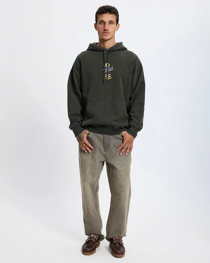 Thrills Against All Odds Slouch Pull On Hood