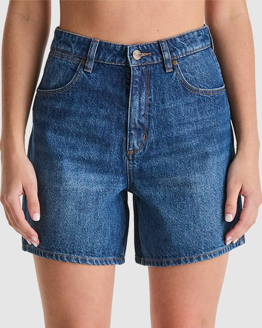 Wrangler Hi A-Line Short