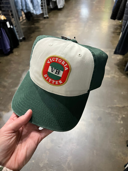 American Needle VB Raglan Wash 2 Tone Cap