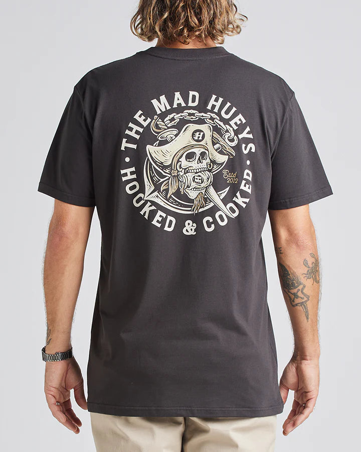 The Mad Huels Hooked And Cooked Tee