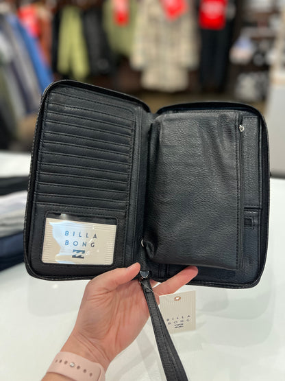 Billabong Hibiscus Travel Wallet