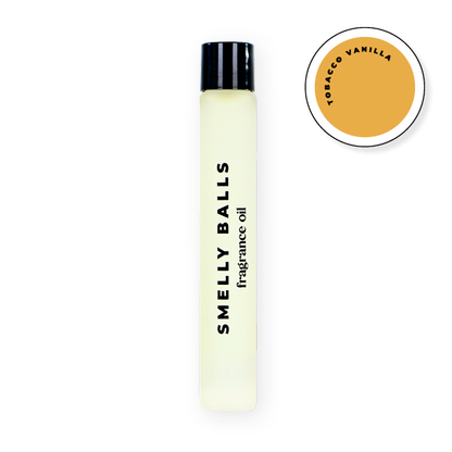 Smelly Balls Fragrance Oil Tabacco Vanilla