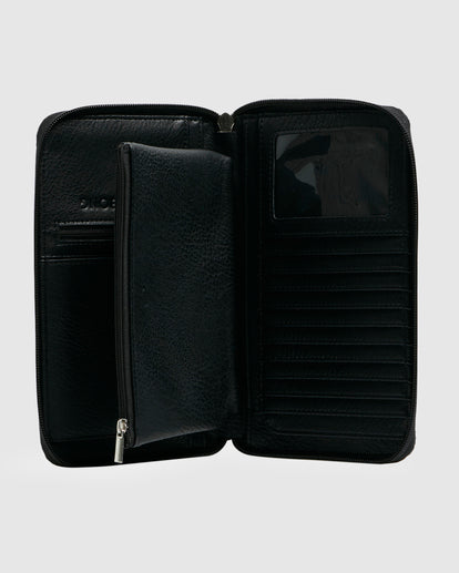 Billabong Hibiscus Travel Wallet
