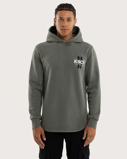 Kiss Chacey Inferno Dual Curved Hoodie