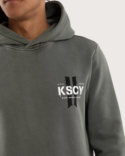 Kiss Chacey Inferno Dual Curved Hoodie