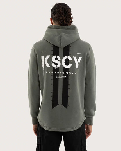Kiss Chacey Inferno Dual Curved Hoodie