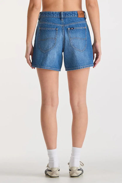 Lee Mid Straight Short