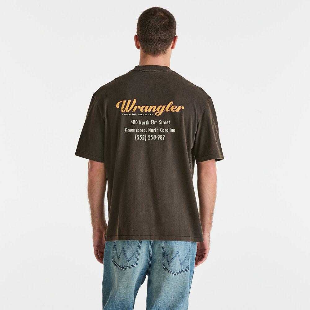 Wrangler North Elm Slacker Tee
