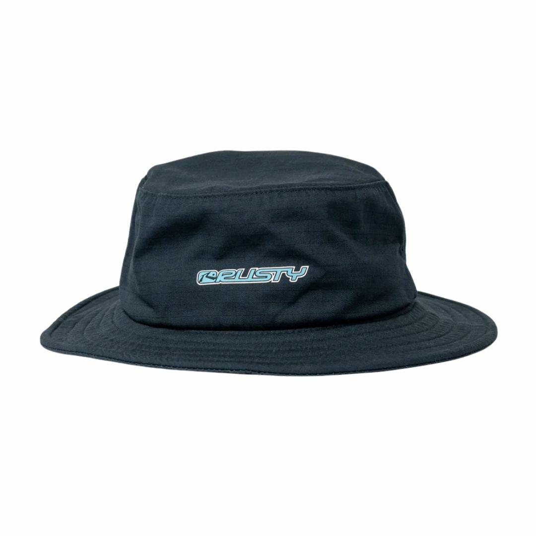 Rusty Carbon Bucket Hat