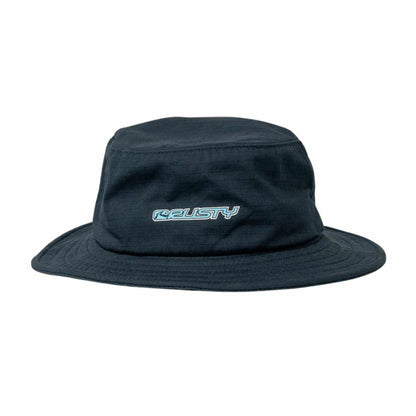 Rusty Carbon Bucket Hat