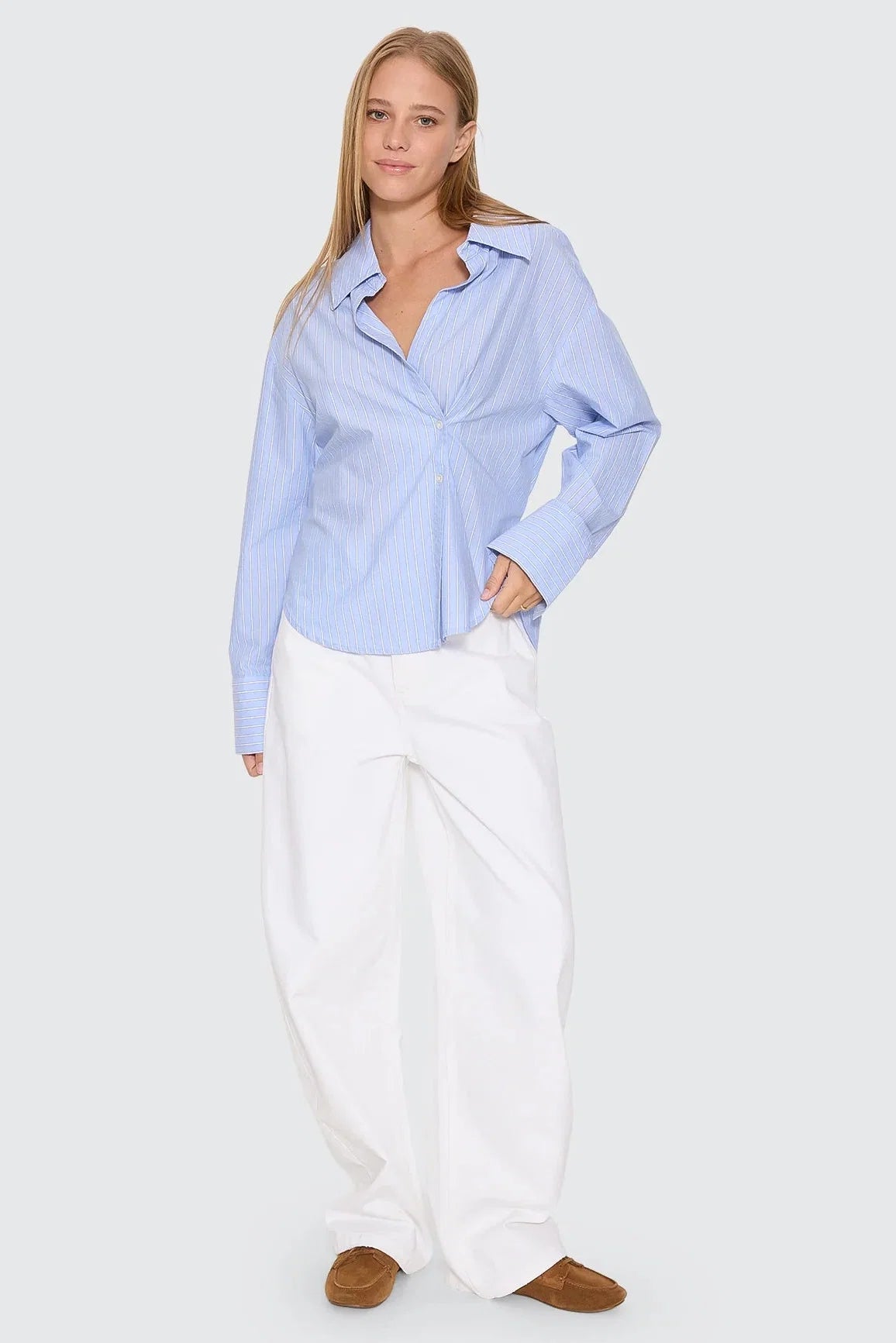 Thrills Co Rachel Shirt