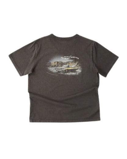 Rhythm Heading West Vintage SS Tshirt