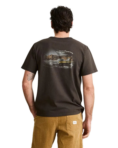 Rhythm Heading West Vintage SS Tshirt