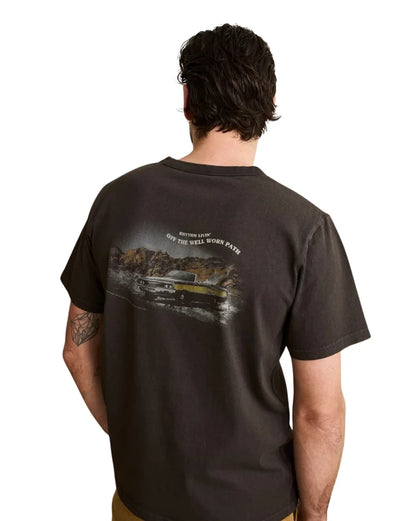 Rhythm Heading West Vintage SS Tshirt