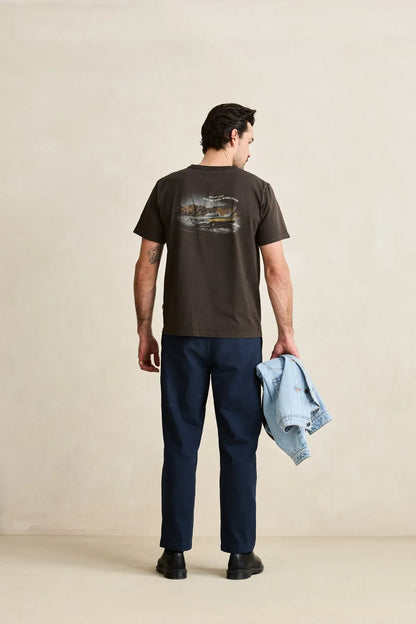 Rhythm Heading West Vintage SS Tshirt