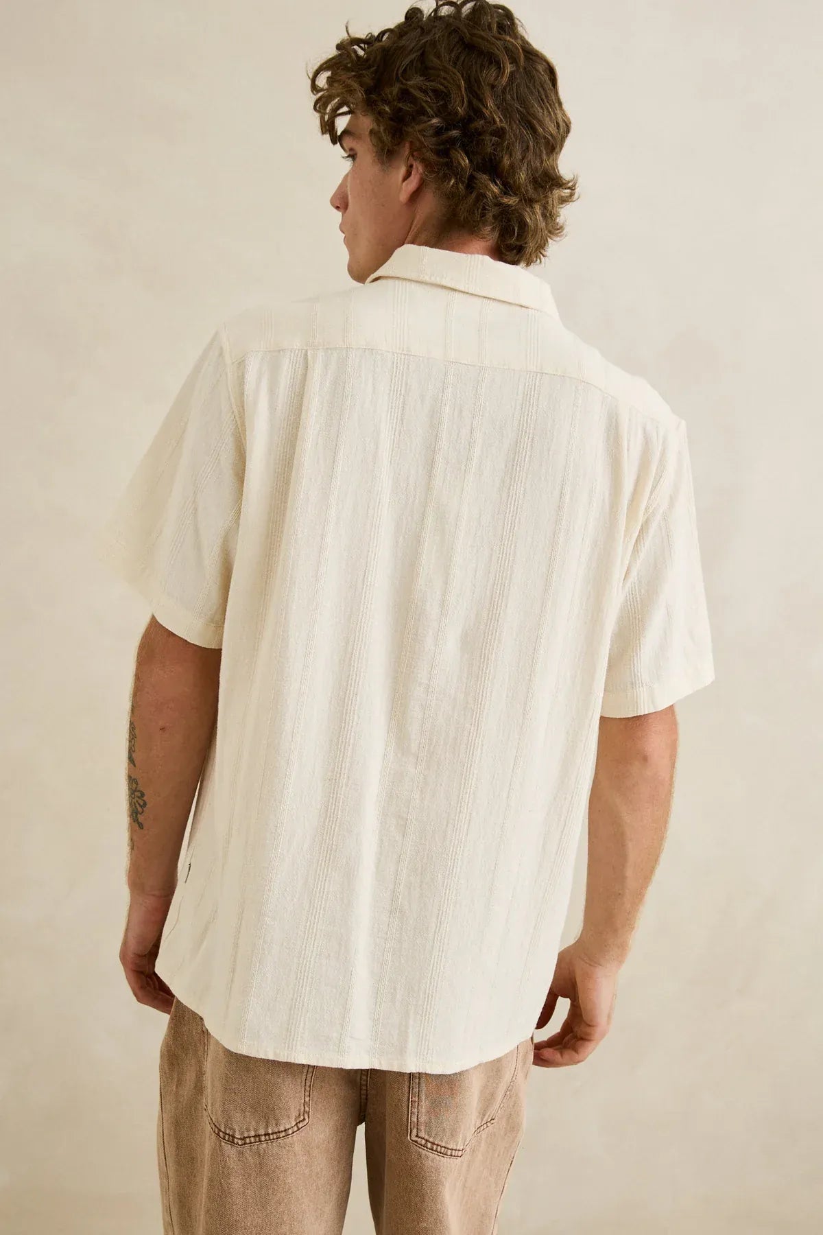 Rhythm Sundown SS Shirt