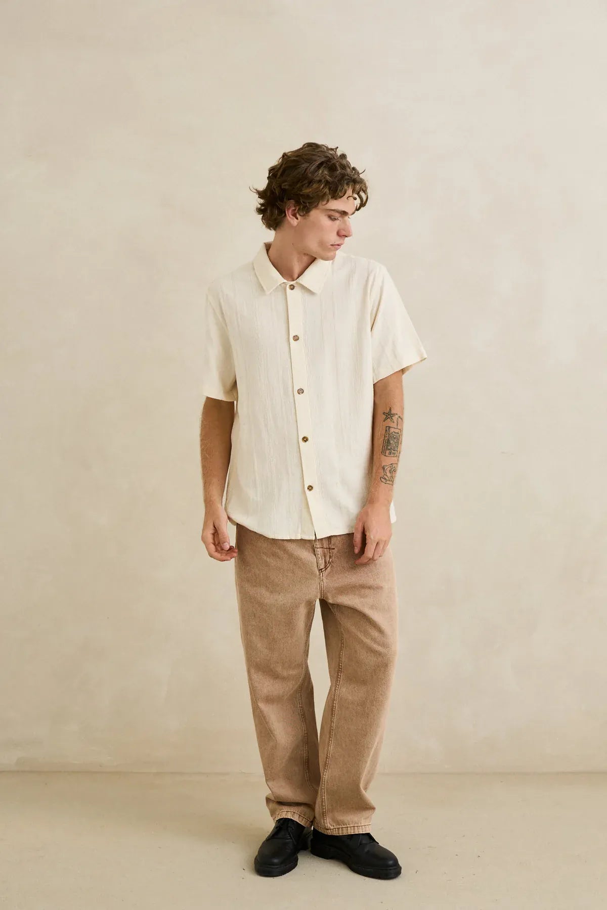 Rhythm Sundown SS Shirt