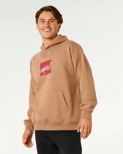 Rip Curl Rip Script Icon Hoodie