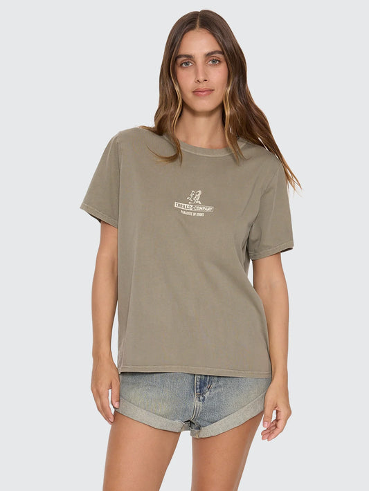 Thrills Co Risen Relaxed Tee