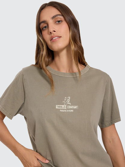 Thrills Co Risen Relaxed Tee
