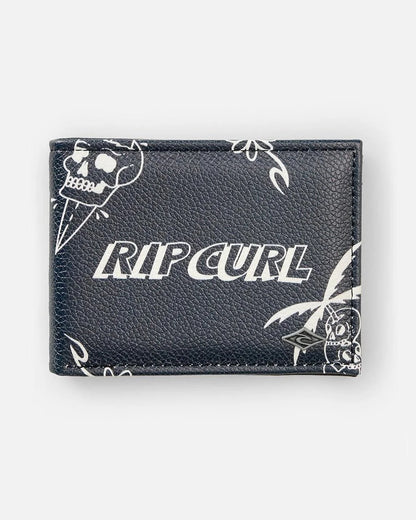 Rip Curl Sessions PU Slim Wallet