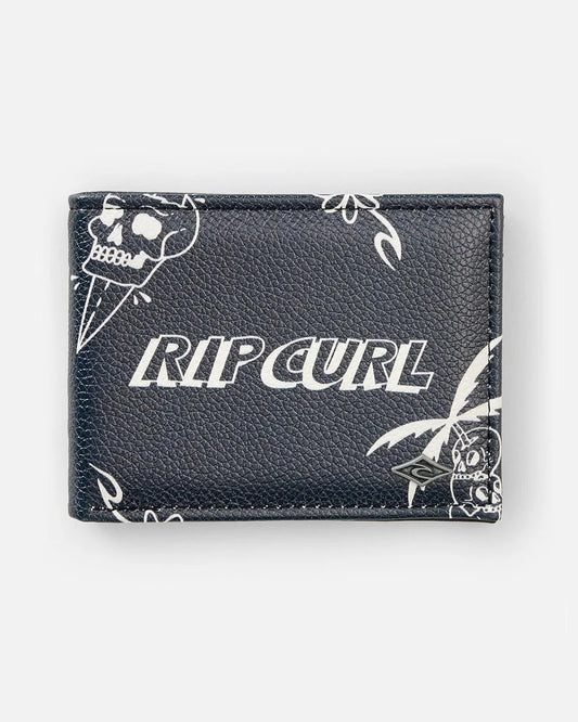 Rip Curl Sessions PU Slim Wallet