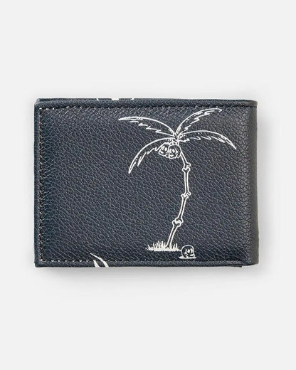 Rip Curl Sessions PU Slim Wallet