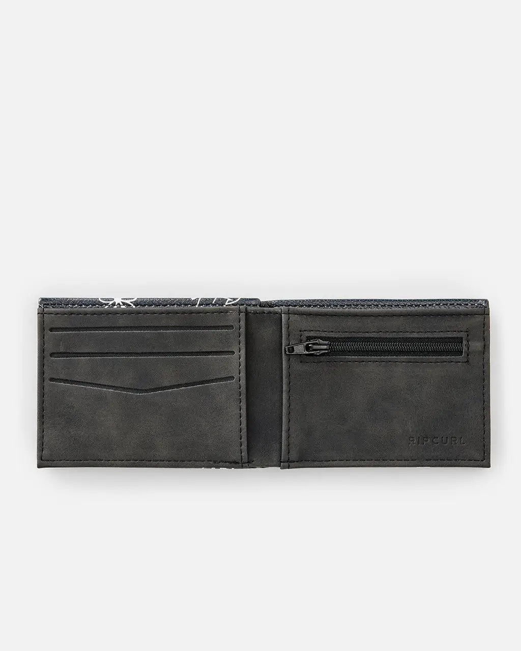 Rip Curl Sessions PU Slim Wallet