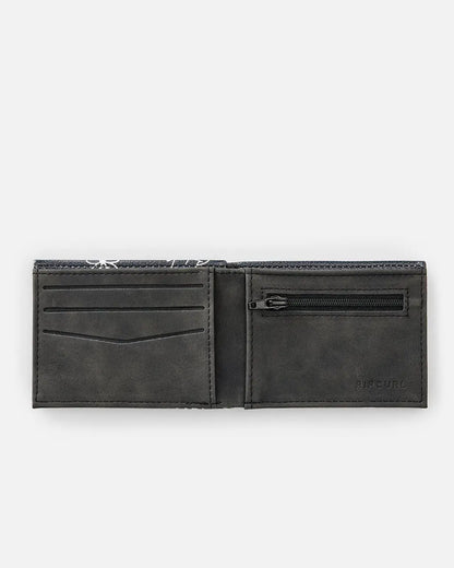Rip Curl Sessions PU Slim Wallet