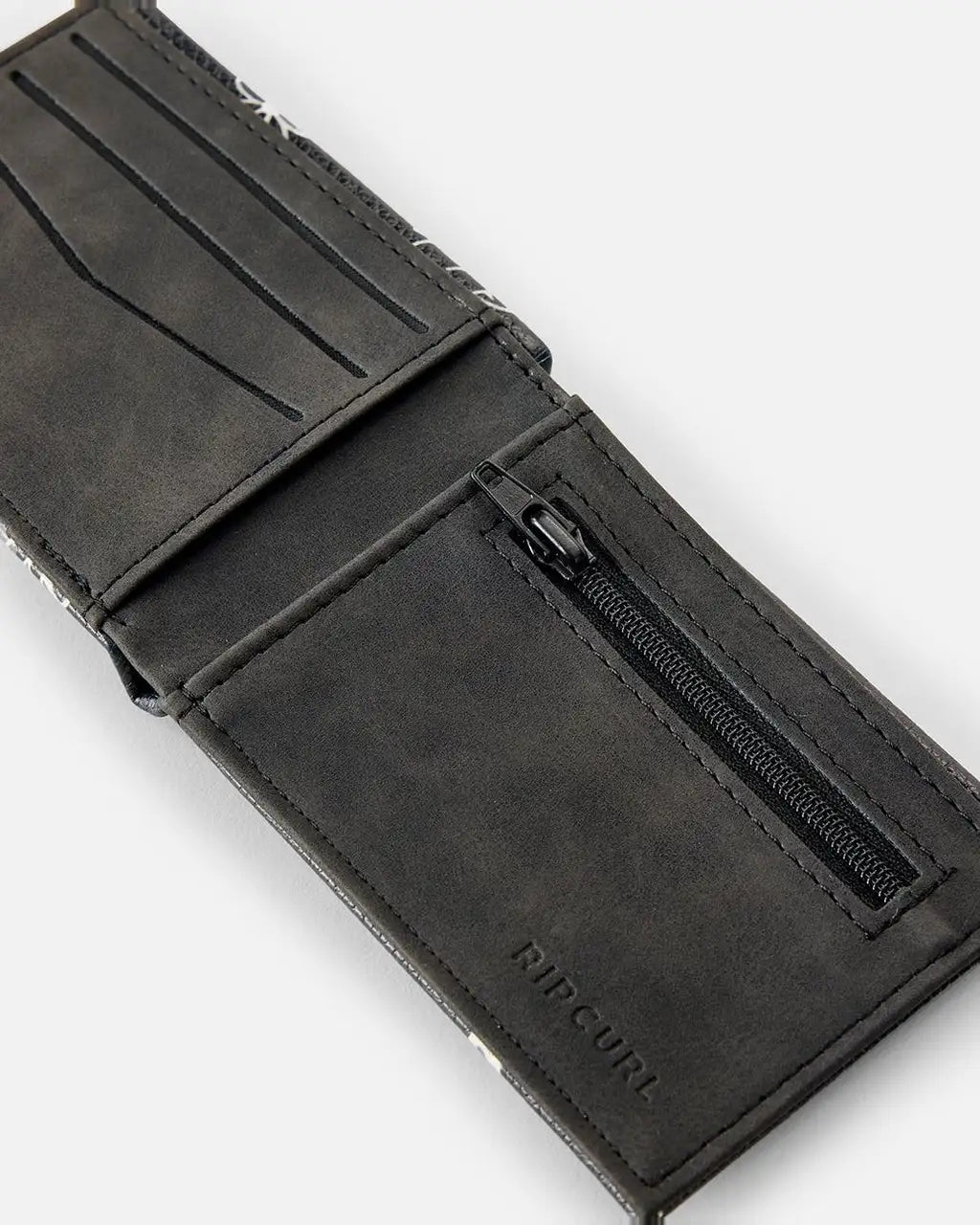 Rip Curl Sessions PU Slim Wallet