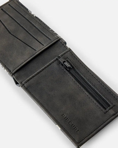Rip Curl Sessions PU Slim Wallet