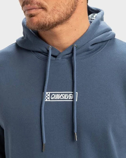 Quiksilver Graphic Mix Hoodie